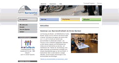 Desktop Screenshot of ab-nrw.de